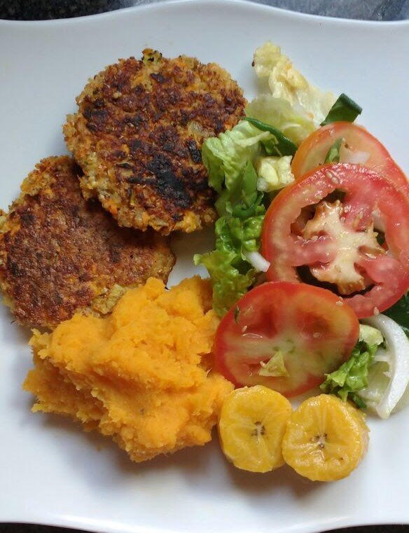 Croquetas de Quinoa